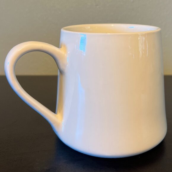 YOU + ME AND A CUP OF TEA Ceramic Mug by DESIGNS DIRECT Creative Group - Picture 2 of 6